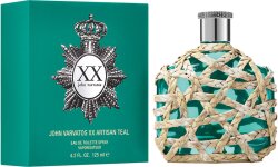 John Varvatos XX Artisan Teal Eau de Toilette (EdT) 125 ml