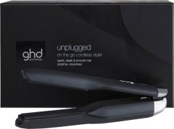ghd Unplugged Styler schwarz
