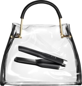ghd Unplugged Styler schwarz