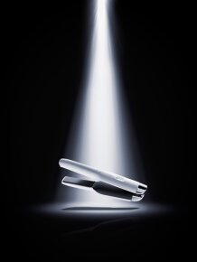 ghd Unplugged Styler weiß