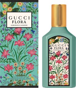 Gucci Flora Gorgeous Jasmine Eau de Parfum (EdP) 50 ml