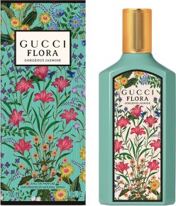 Gucci Flora Gorgeous Jasmine Eau de Parfum (EdP) 100 ml