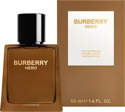 Burberry Hero Eau de Parfum (EdP) 50 ml