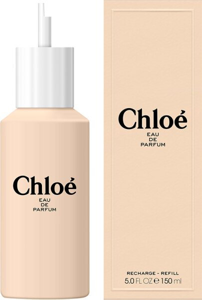 CHLOE Rose Naturelle Intense Eau de Parfum Nachfüller 150ml keine