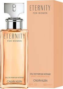Calvin Klein Eternity Intense Eau de Parfum (EdP) 100 ml