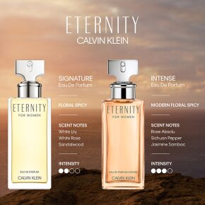 Calvin Klein Eternity Intense Eau de Parfum (EdP) 100 ml