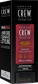 Aktion - American Crew Regimen Forming Cream Duo