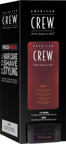 Aktion - American Crew Regimen Pomade Duo