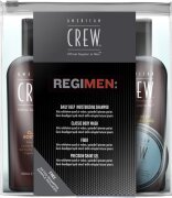 Aktion - American Crew Regimen Travel Kit