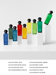 Hermès Eau de Basilic Porupre Eau de Cologne (EdC) 100 ml