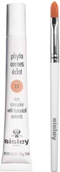 3473311615282 - sisley Phyto-cernes Éclat Concealer Gesichts Make-up concealer Fluid beige (25 BEIGE) mattierend deckend langanhaltend Deckkraft Leicht bis Mittel 3473311615282 - sisley Phyto-cernes Éclat Concealer Gesichts Make-up concealer Fluid beige (25 BEIGE) mattierend deckend langanhaltend Deckkraft Leicht bis Mittel