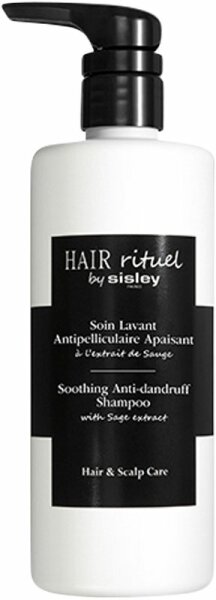 Hair Rituel by Sisley Soin Lavant Antipelliculaire Apaisant 500 ml