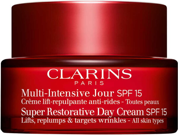 3666057265754 - - Multi Intensive 50+ Jour Spf 15 Crème - Toutes Peaux - multi Intensif Jour Spf 20 50 Ml