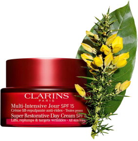 CLARINS Multi-Intensive Jour Crème SPF15 - Toutes peaux 50 ml