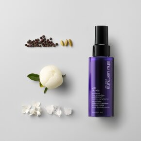 Shu Uemura Yubi Blonde Anti-Gelbstich Purple Serum 100 ml