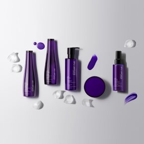 Shu Uemura Yubi Blonde Anti-Gelbstich Purple Serum 100 ml