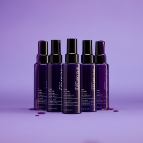 Shu Uemura Yubi Blonde Anti-Gelbstich Purple Serum 100 ml