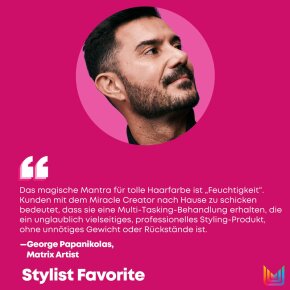 Matrix Total Results Miracle Creator Maske 500 ml