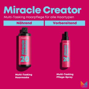 Matrix Total Results Miracle Creator Maske 500 ml