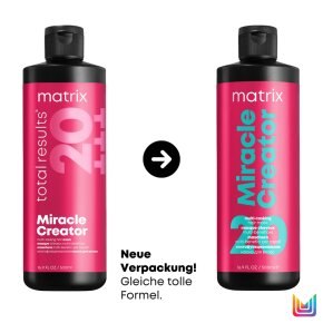 Matrix Total Results Miracle Creator Maske 500 ml