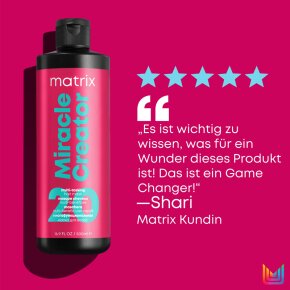 Matrix Total Results Miracle Creator Maske 500 ml