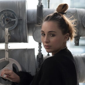 Bellody® Original Haargummis (4 Stück - Classic Black)