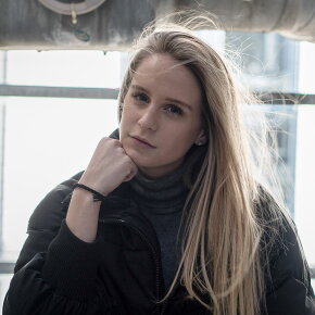 Bellody® Original Haargummis (4 Stück - Classic Black)