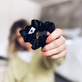 Bellody® Original Scrunchies (1 Stück - Classic Black)