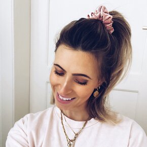 Bellody® Original Scrunchies (1 Stück - Mellow Rose)