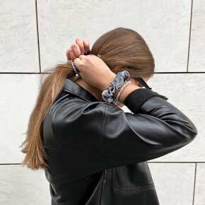 Bellody® Original Scrunchies (1 Stück - Urban Gray)