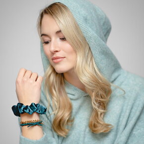 Bellody® Original Scrunchies (1 Stück - Quetzal Green)