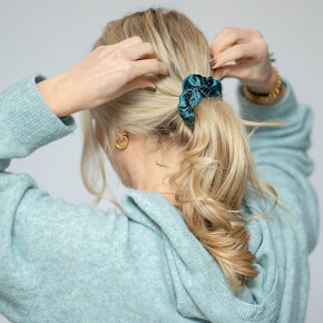 Bellody® Original Scrunchies (1 Stück - Quetzal Green)