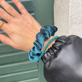 Bellody® Original Scrunchies (1 Stück - Quetzal Green)