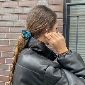 Bellody® Original Scrunchies (1 Stück - Quetzal Green)