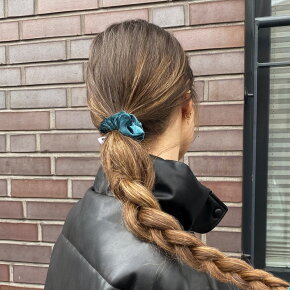 Bellody® Original Scrunchies (1 Stück - Quetzal Green)