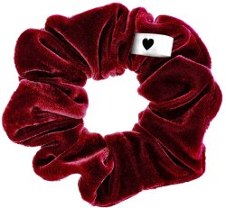Bellody® Original Scrunchies (1 Stück - Bordeaux Red)