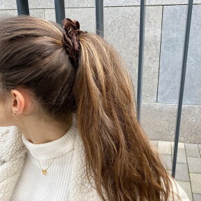 Bellody® Original Scrunchies (1 Stück - Mocha Brown)