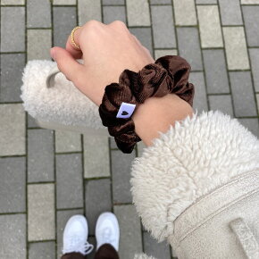 Bellody® Original Scrunchies (1 Stück - Mocha Brown)