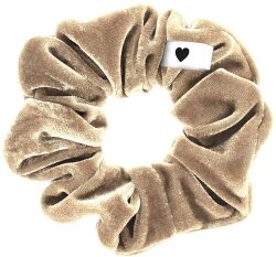 Bellody® Original Scrunchies (1 Stück - Champagne Beige)