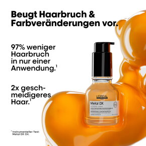 L'Oréal Professionnel Serie Expert Metal DX Öl 50 ml