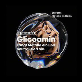 L'Oréal Professionnel Serie Expert Metal DX Öl 50 ml