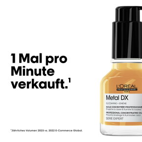 L'Oréal Professionnel Serie Expert Metal DX Öl 50 ml
