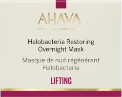 Ahava Halobacteria Restoring Overnight Mask 50 ml