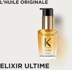 Kérastase Elixir Ultime L'Huile Originale Haaröl 30 ml