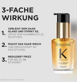 Kérastase Elixir Ultime L'Huile Originale Haaröl 30 ml