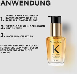 Kérastase Elixir Ultime L'Huile Originale Haaröl 30 ml