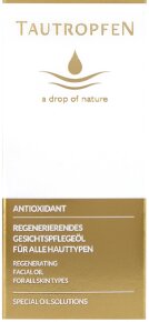 Tautropfen Special Oil Solutions Regenerierendes Gesichtspflegeöl 5 ml