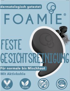 Foamie Feste Gesichtspflege - To Coal To Be True 20 g