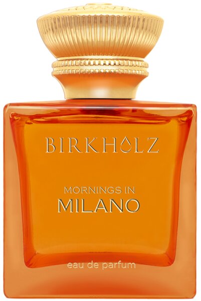 4250588324784 - BIRKHOLZ Mornings in Milano Eau de Parfum 100 ml 4250588324784 - BIRKHOLZ Mornings in Milano Eau de Parfum 100 ml