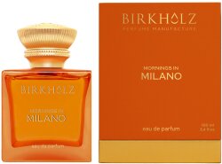 Birkholz Mornings in Milano Eau de Parfum (EdP) 100 ml